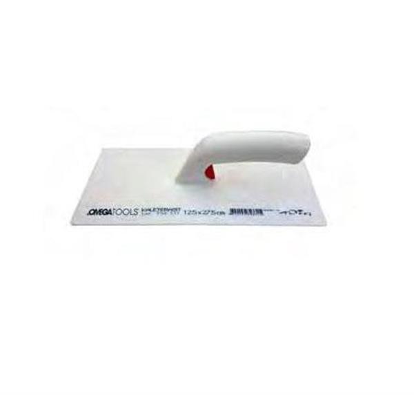Omega  Açık Saplı Kaleterasit Malası 12,5x27,5 Cm